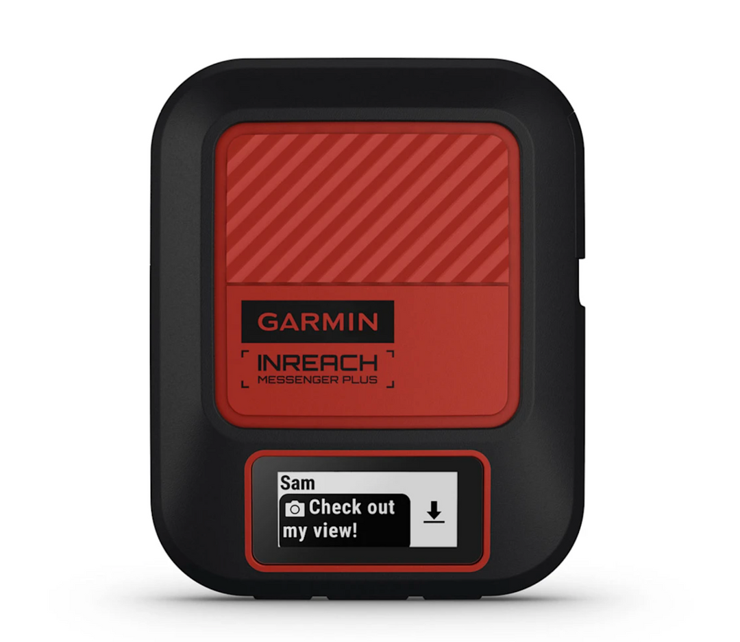 Garmin inReach Messenger Plus