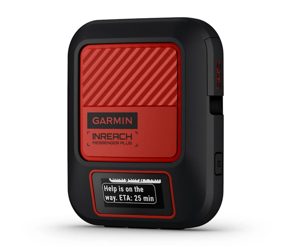 Garmin inReach Messenger Plus