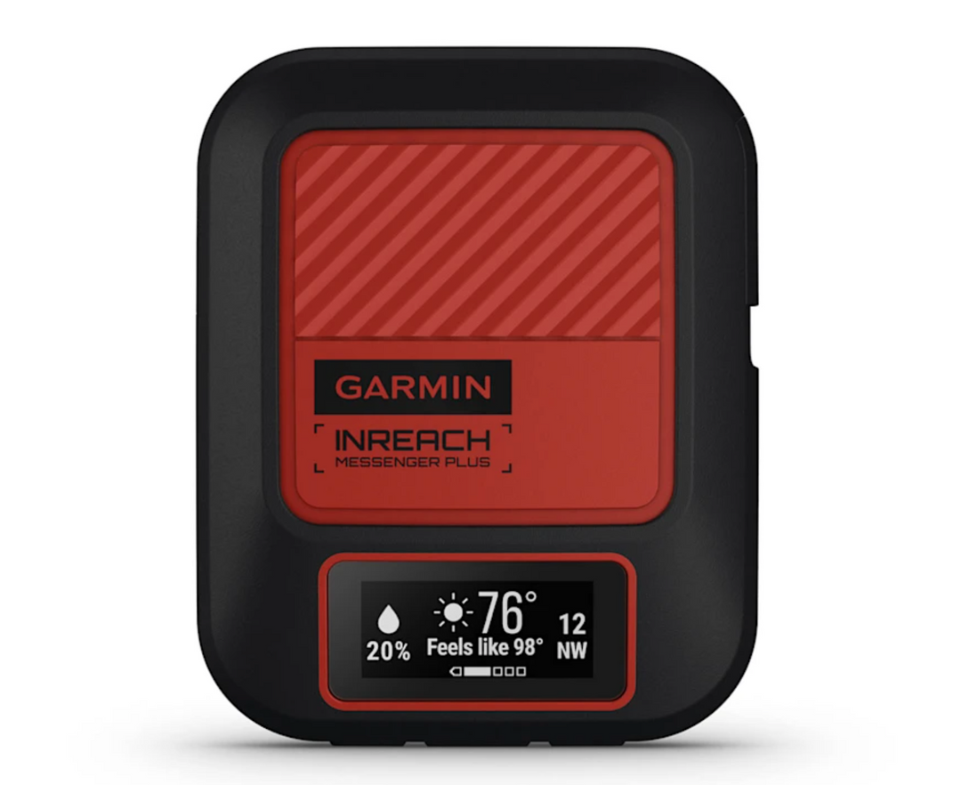 Garmin inReach Messenger Plus