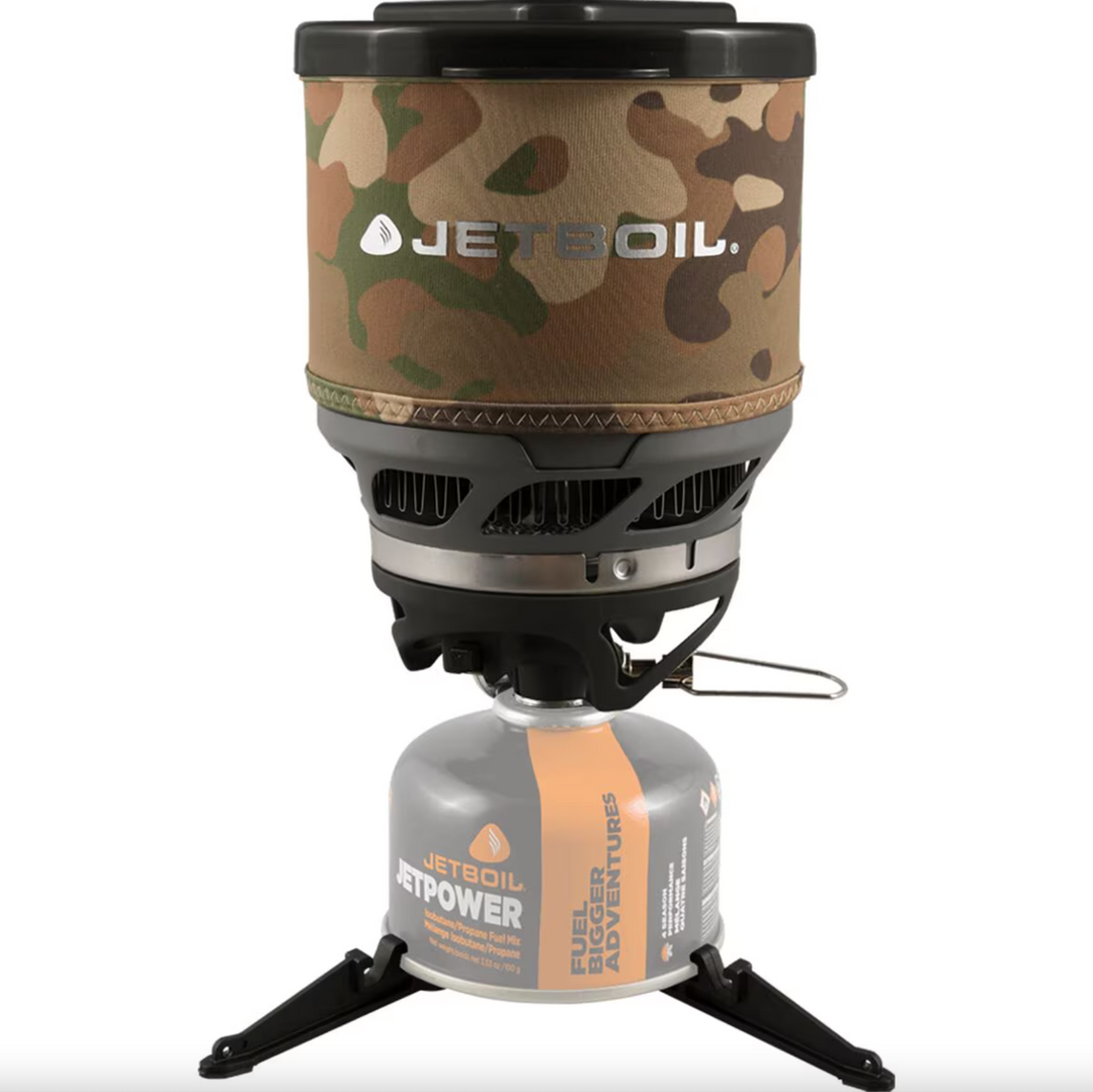 JetBoil MiniMo Cooking System