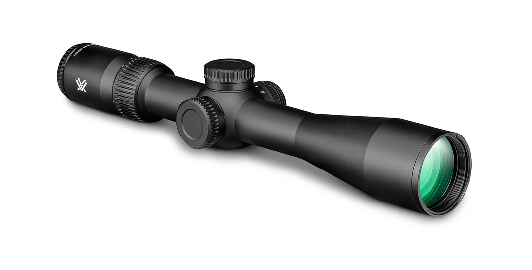Vortex Viper HD 3-15X44 Riflescope: Dead-Hold BDC MOA Reticle