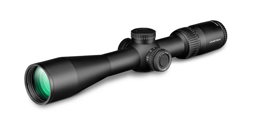 Vortex Viper HD 3-15X44 Riflescope: Dead-Hold BDC MOA Reticle