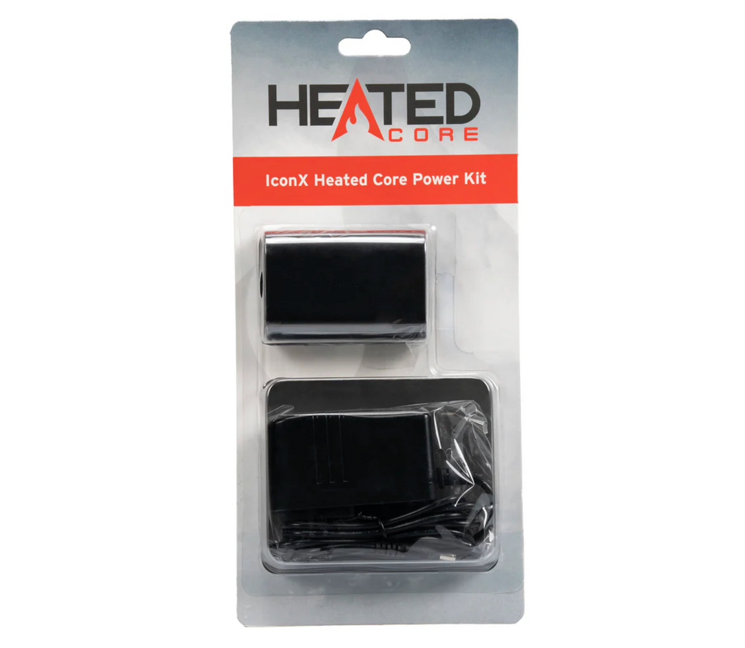 Pnuma Outdoors IconX Heated Core Powerpack Charger & Battery