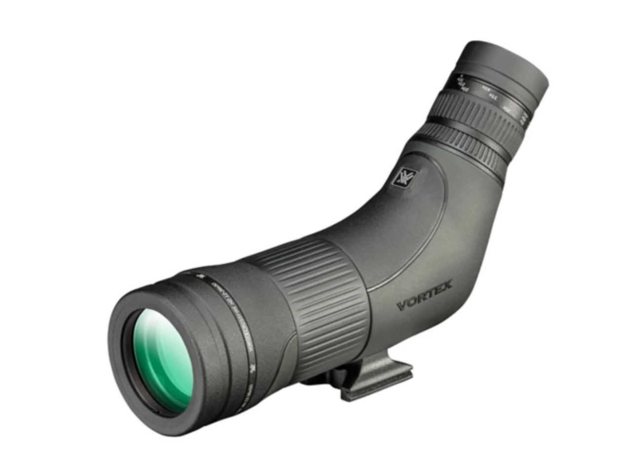 Vortex Crossfire HD Angled Spotting Scope 12-36x50 – HuntVault