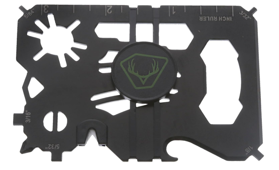 HME Wallet Archery Multi-Tool
