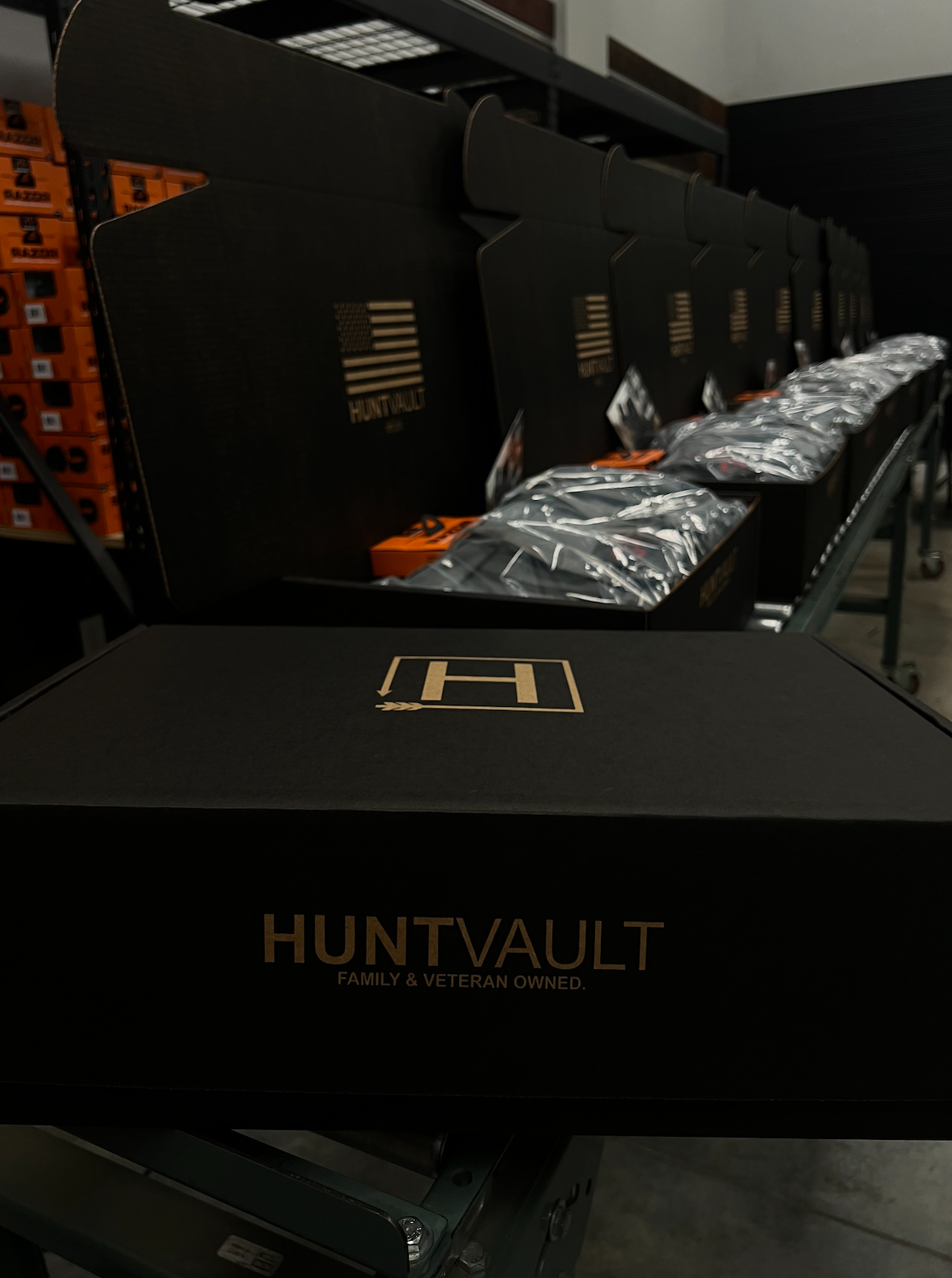 FROM THE VAULT: ELITE BOXES