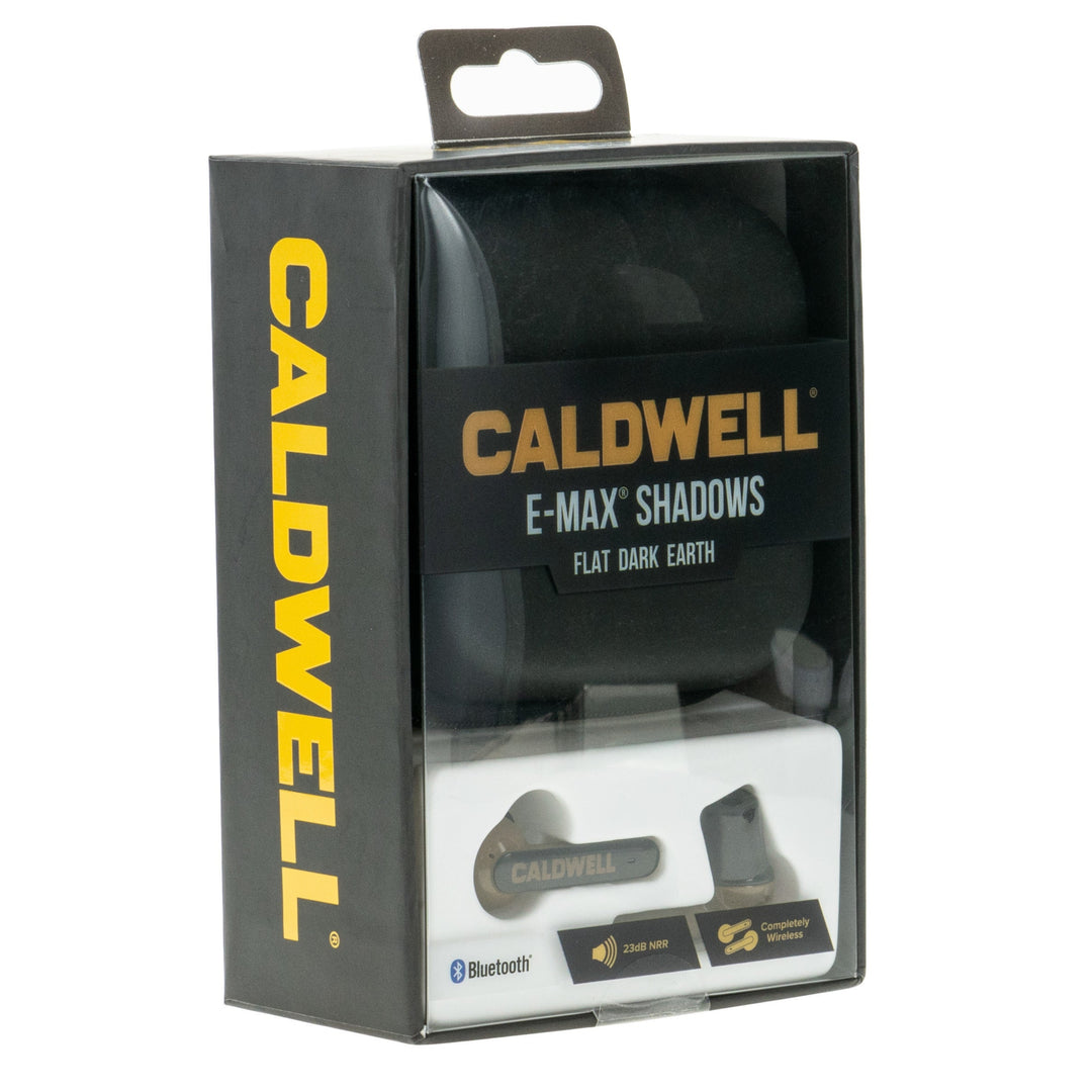 Caldwell E-Max Shadows Electronic Hearing Protection