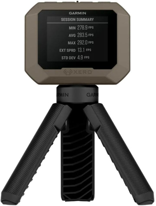 Garmin Xero C1 Pro Chronograph