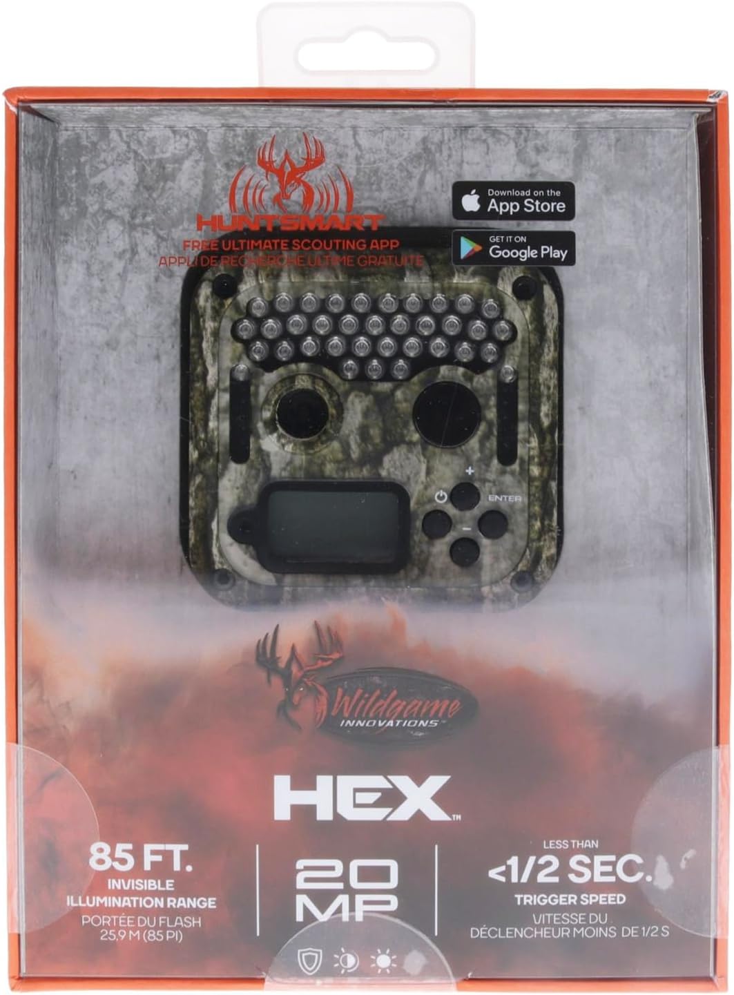 Wildgame Innovations Micro Game Camera Switch Lightsout Game