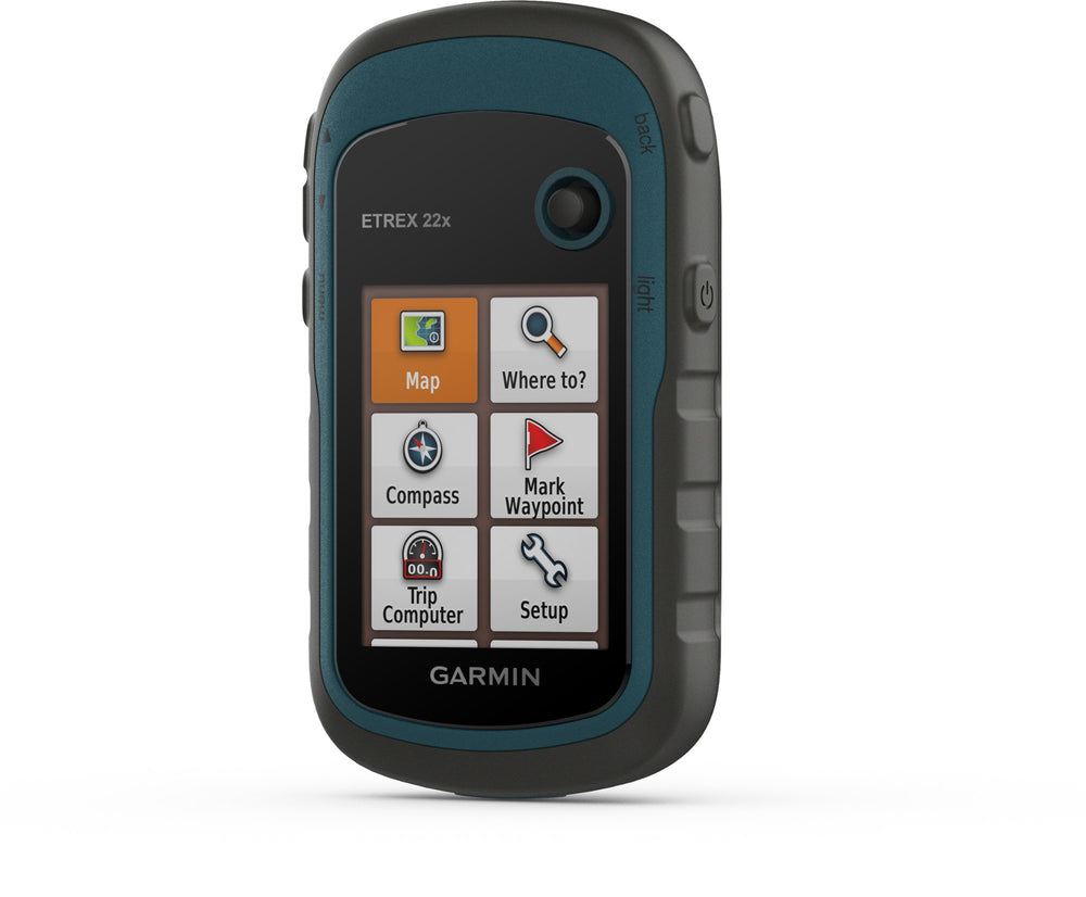 Garmin Etrex 22 x Rugged Handheld GPS