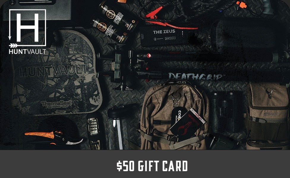 HuntVault Gift Card