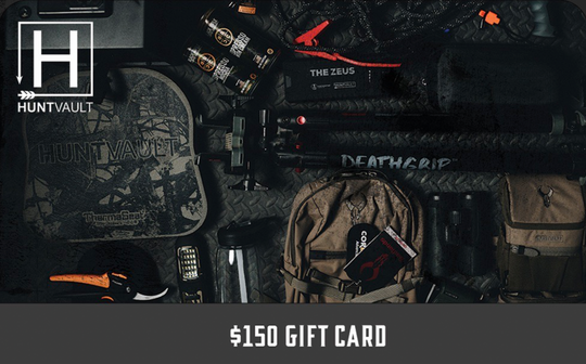 HuntVault Gift Card