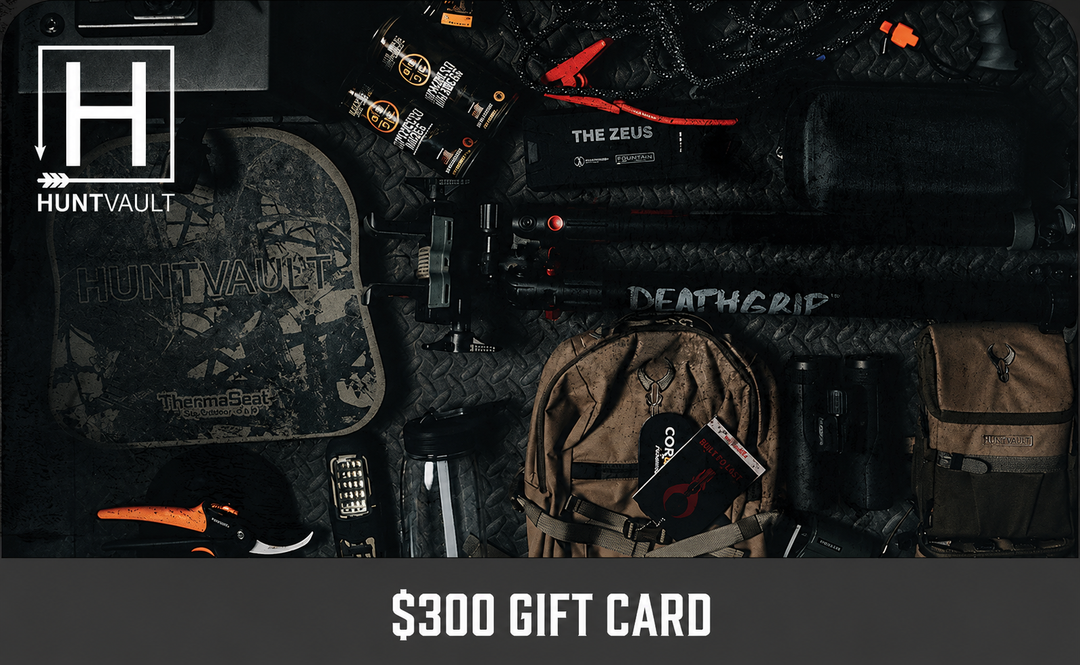 HuntVault Upgrade Gift Card
