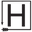 HuntVault logo