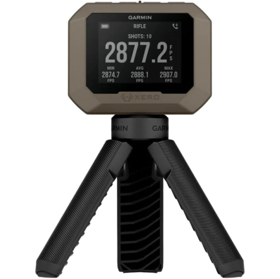 Garmin Xero C1 Pro Chronograph