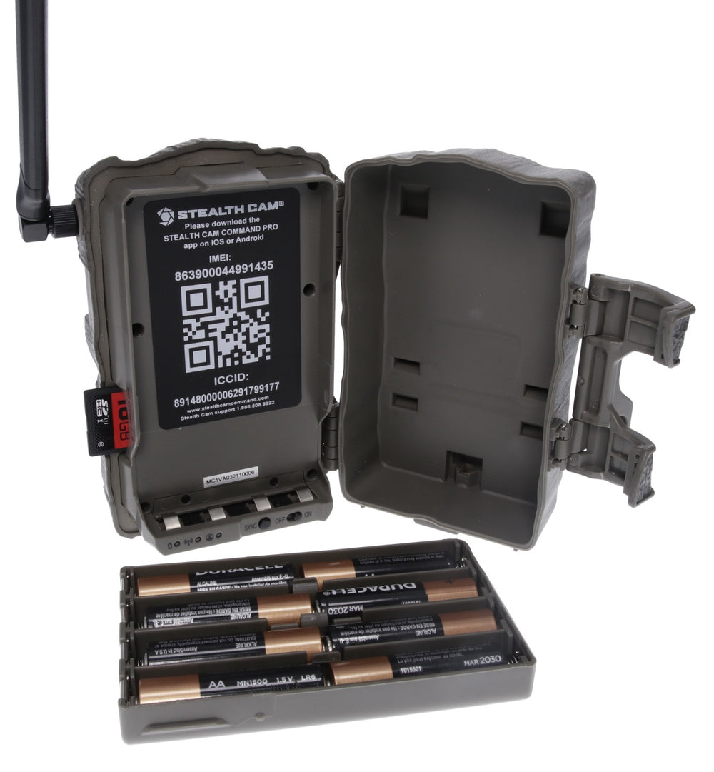 Stealthcam FUSION X Cellular Trail Camera