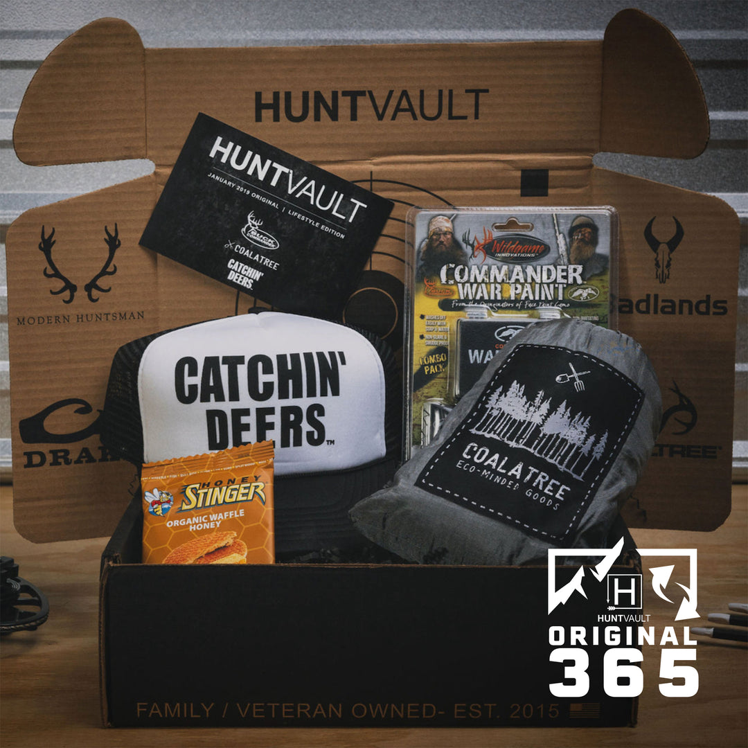 HuntVault Original 365 Subscription