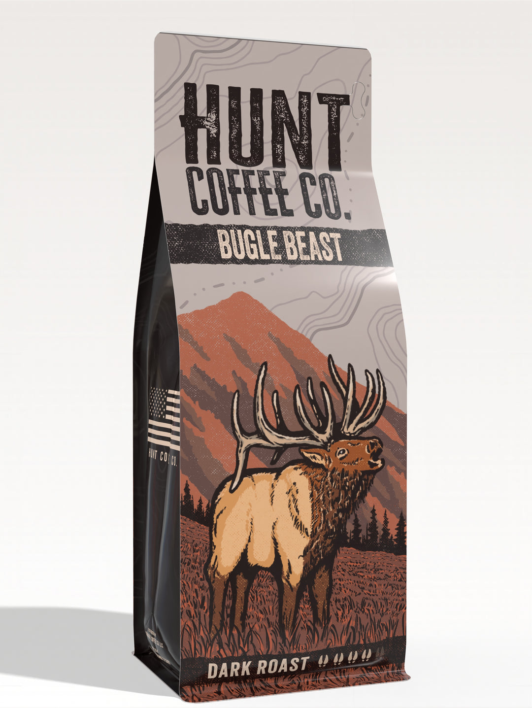 Hunt Coffee Co. Bugle Beast Blend