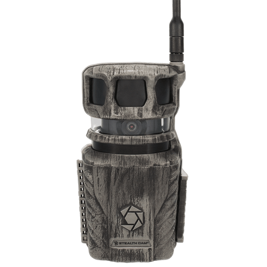Stealth Cam Revolver 360° Cellular Trail Camera