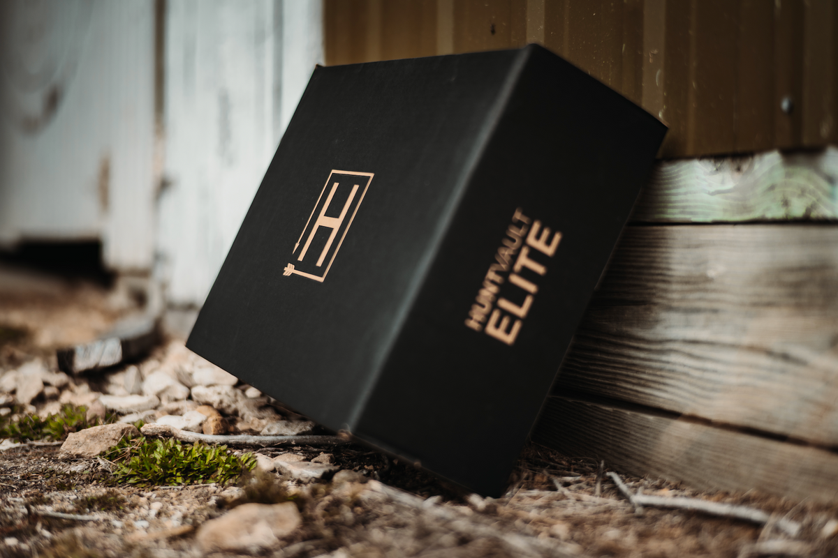 HuntVault ELITE Box One Time Order