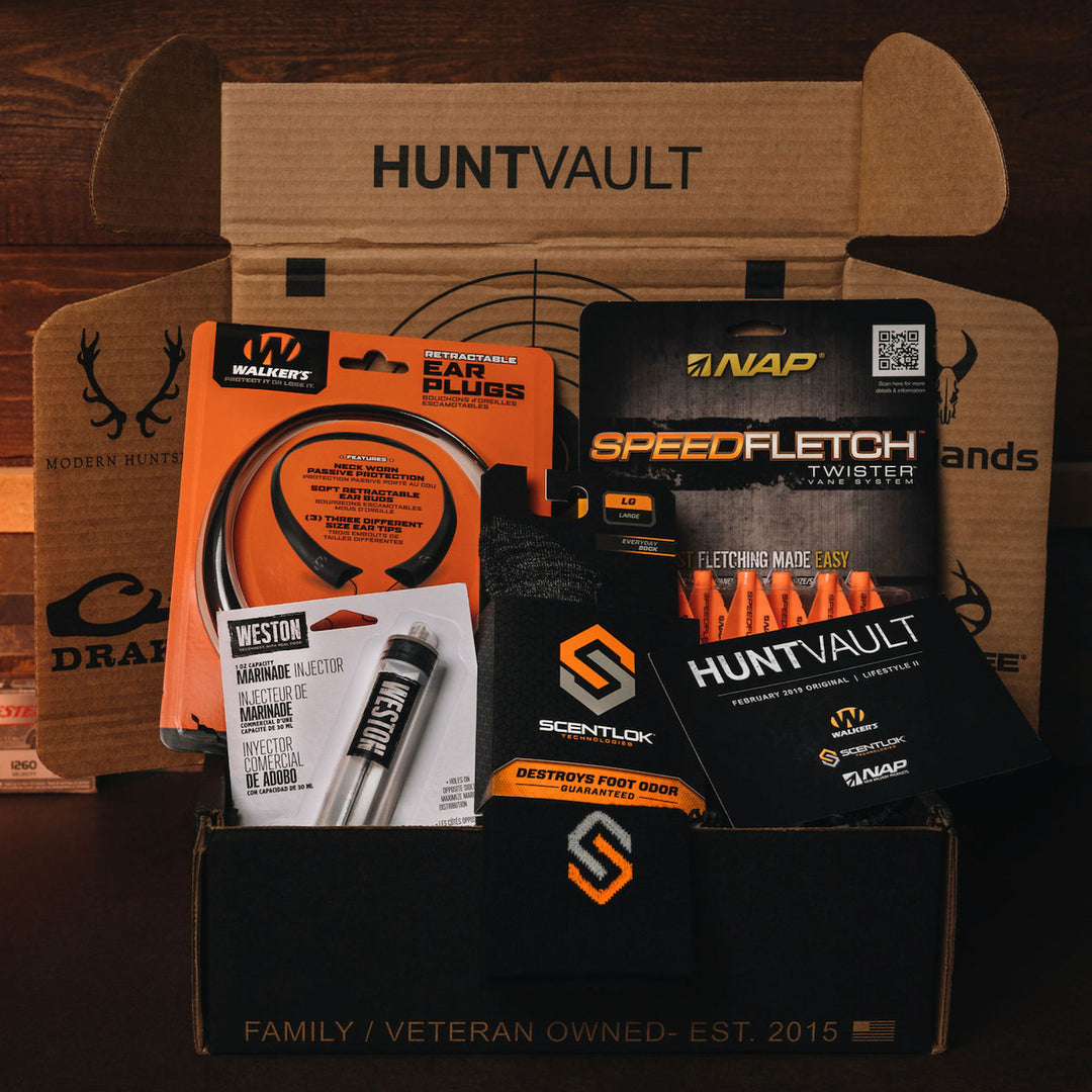 HuntVault Original Monthly Subscription