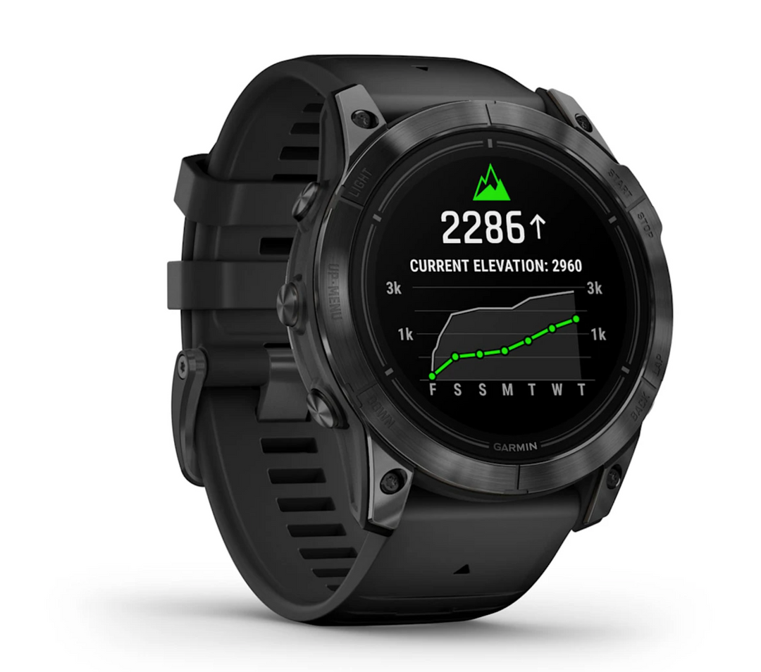 Garmin Epix Pro Gen 2 - Smartwatch mit AMOLED-Display in drei Größen Garmin Epix Pro Gen 2 - Smartwatch mit AMOLED-Display in drei Größen
