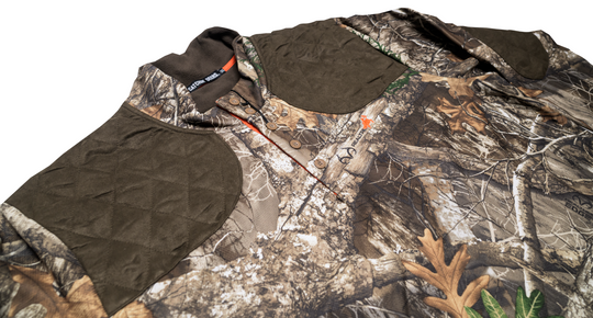 Catchin' Deers Realtree 1/4 Button Jacket