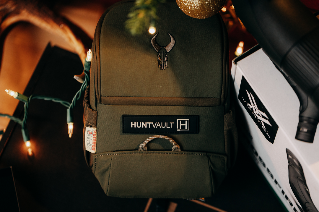 HuntVault Badlands Welcome Box
