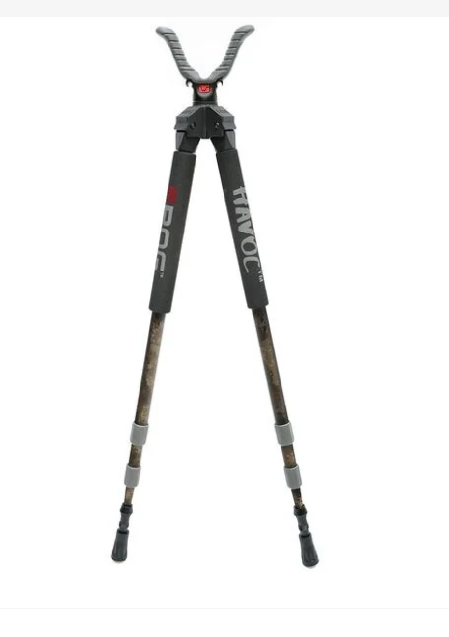 Havoc Bipod Camo