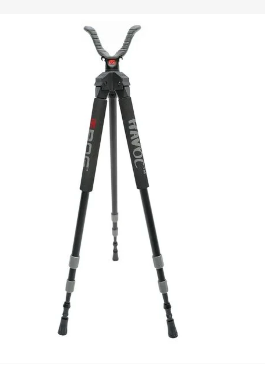 Havoc Tripod Black