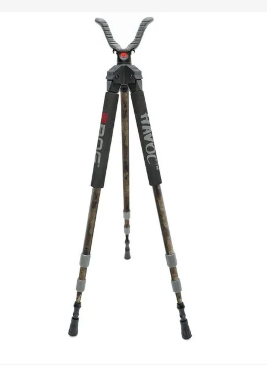 Havoc Tripod Camo