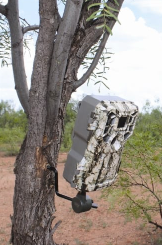 HME Trail Camera Easy Mount