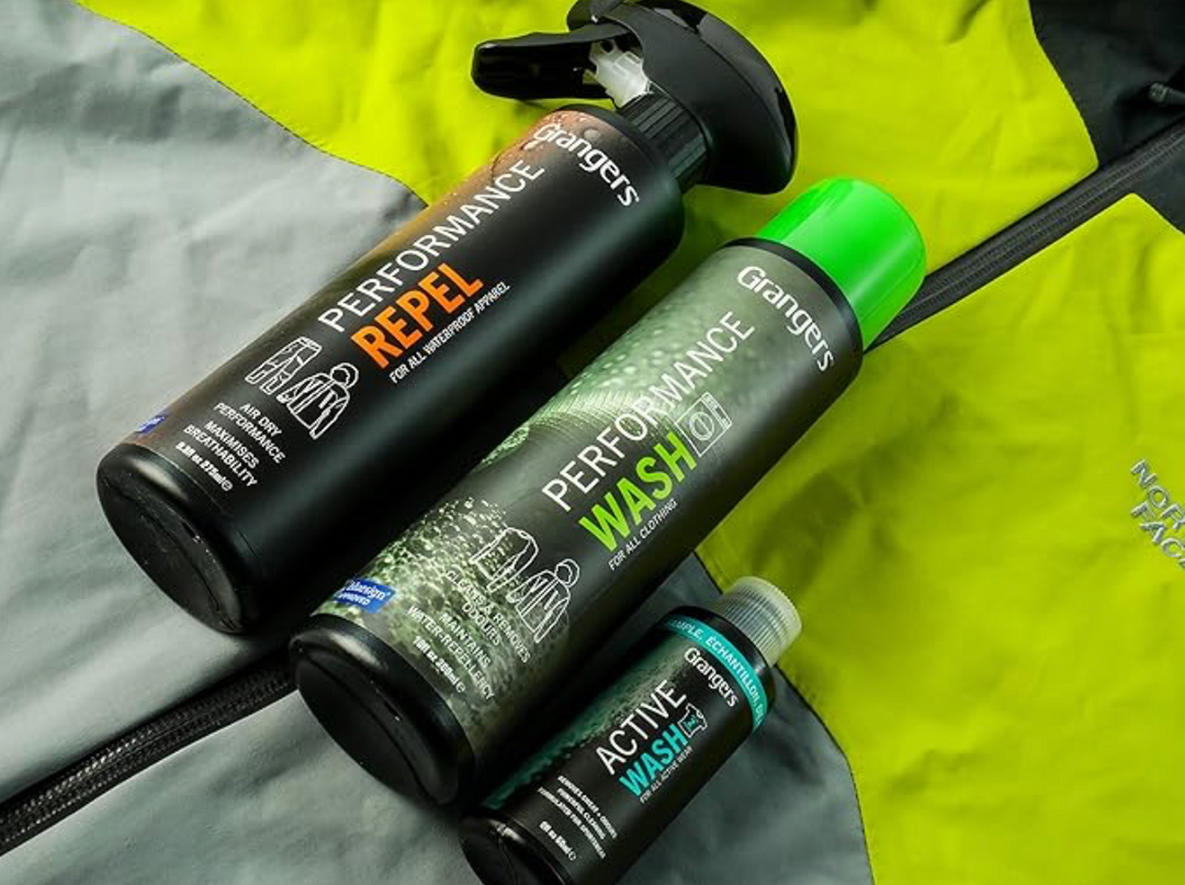 Granger Clothing Care Kit