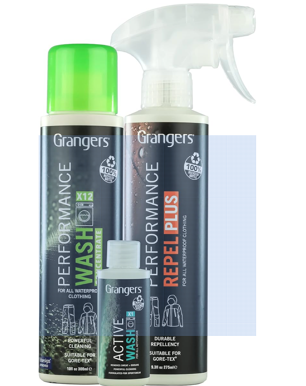Granger Clothing Care Kit