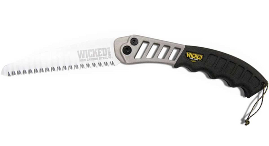 Wicked Tough Hand Saw
