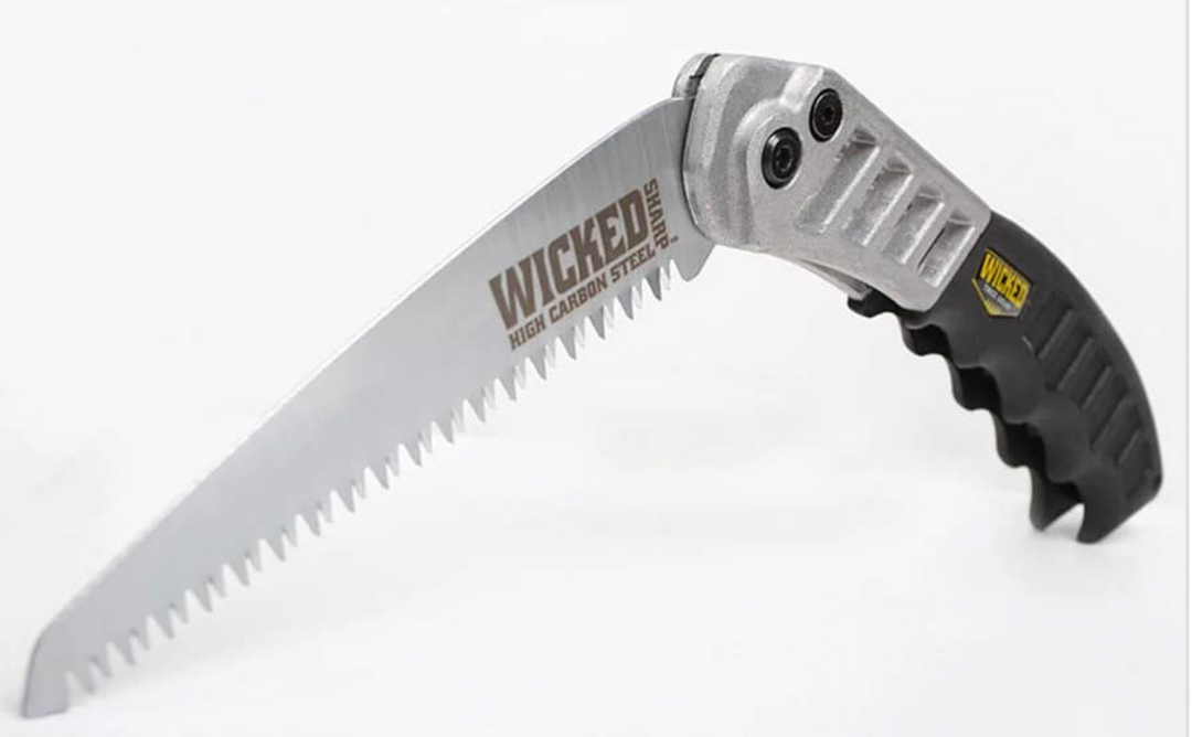 Wicked Tough Hand Saw