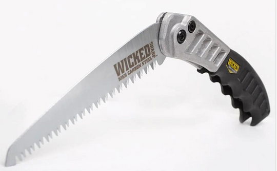 Wicked Tough Hand Saw