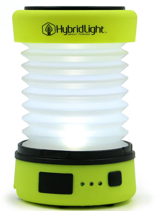 Hybrid Light Lantern Combo