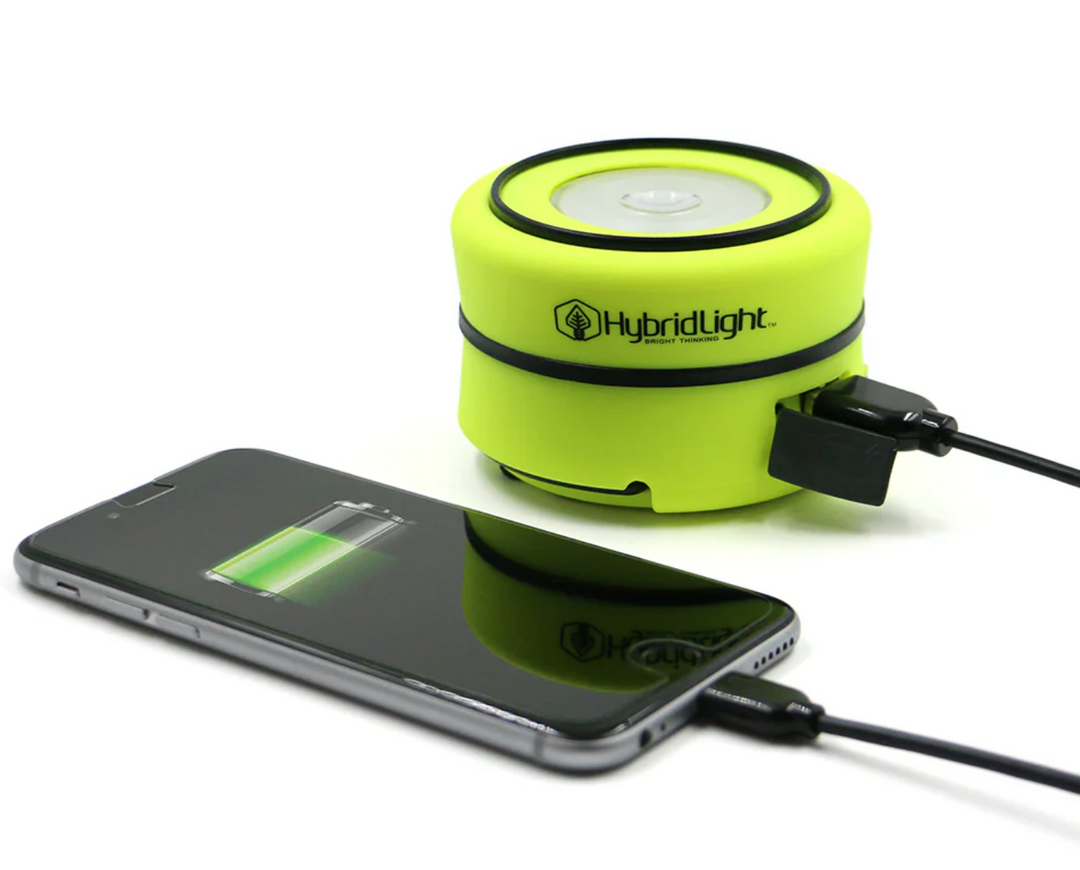 Hybrid Light Lantern Combo