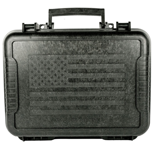 Boyt HuntVault Black Case