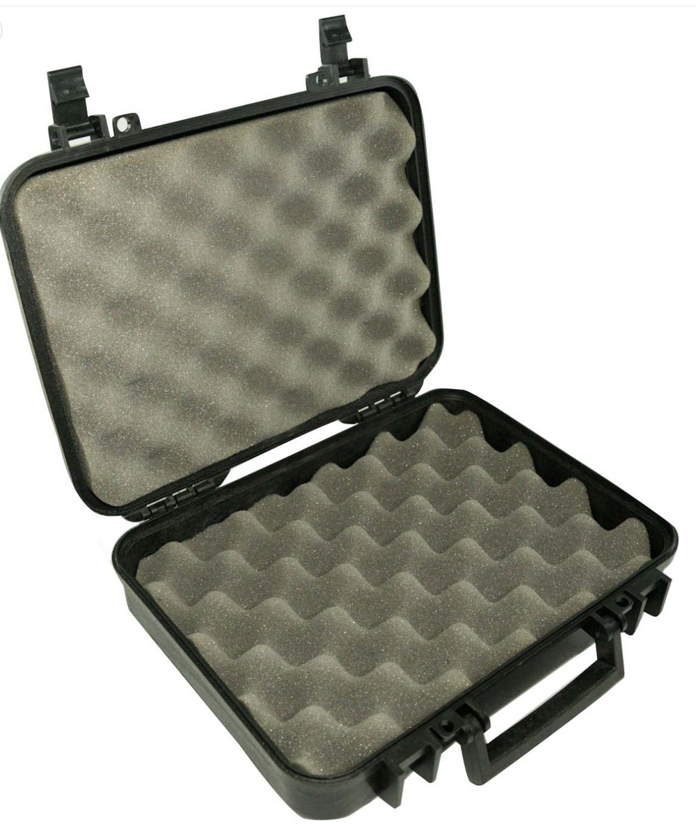 Boyt HuntVault Black Case