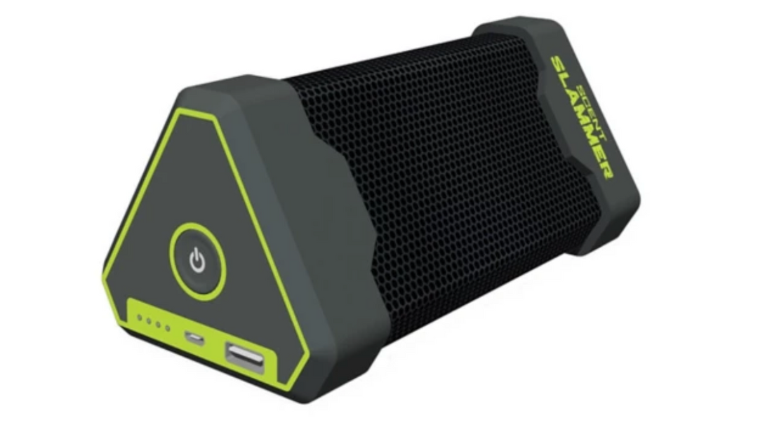 Scent Slammer Throw N Go Air Purifier