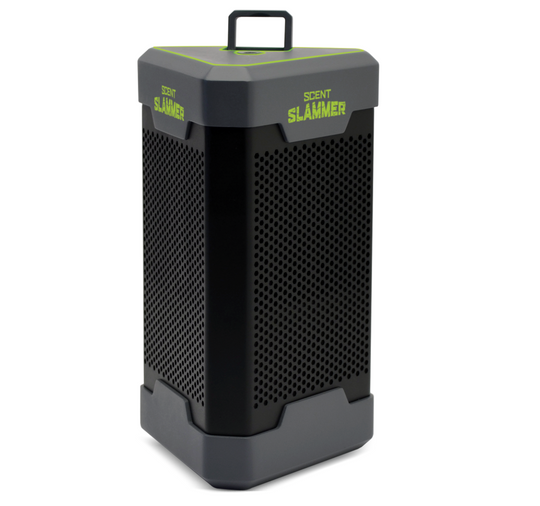 Scent Slammer Throw N Go Air Purifier