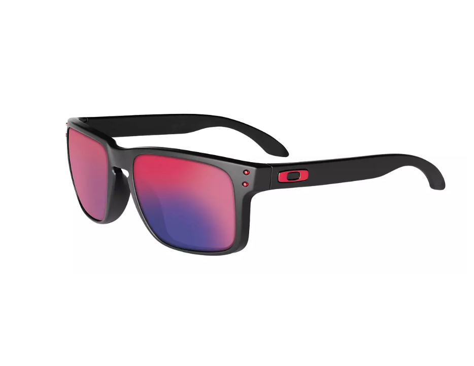 Oakley Holbrook Glasses Matte Black