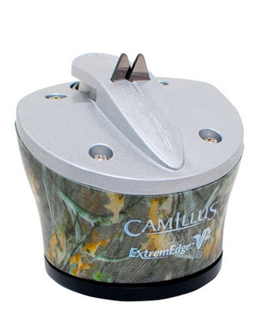 Camillus Extreme Edge Sharpener Knife and Shear