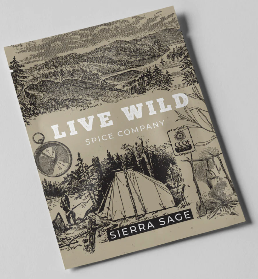 Live Wild Remi Seasonings