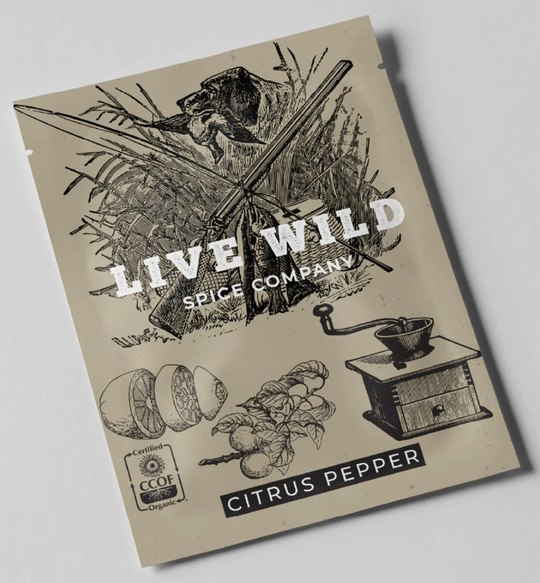 Live Wild Remi Seasonings