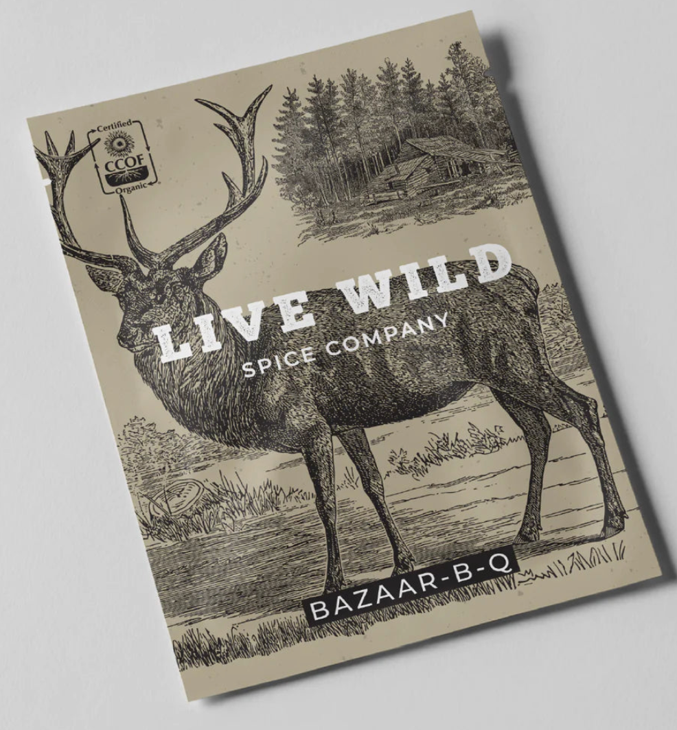 Live Wild Remi Seasonings