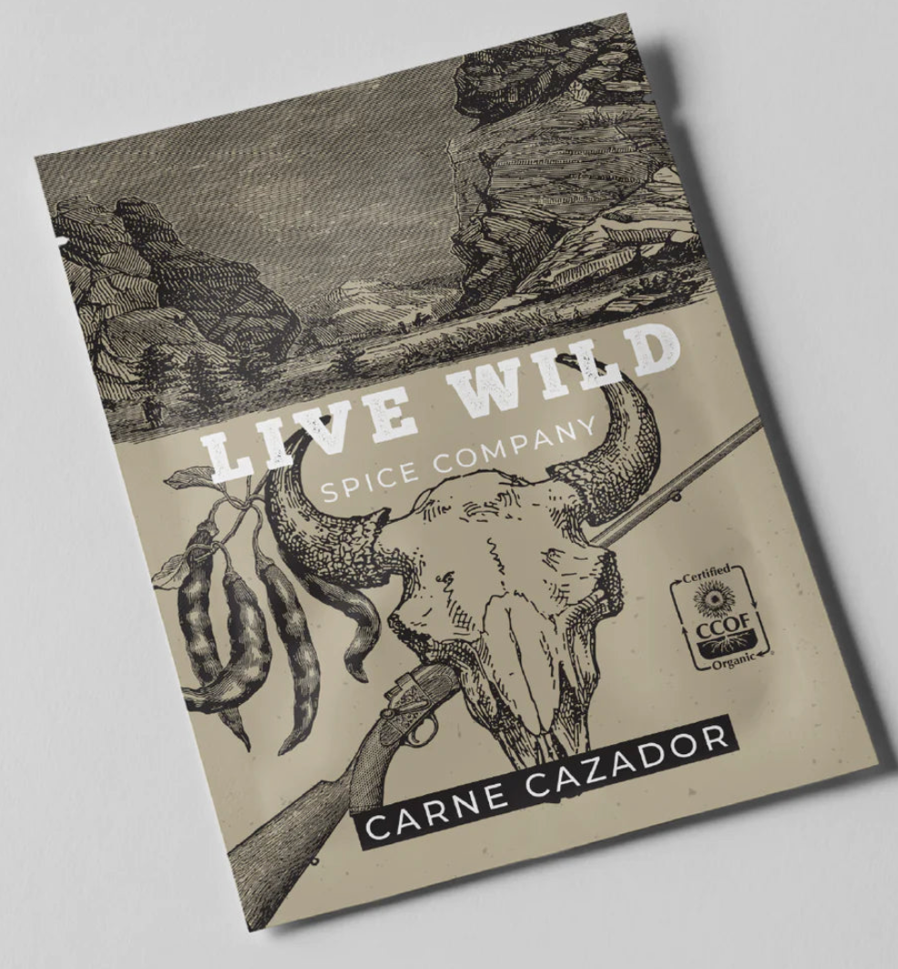 Live Wild Remi Seasonings