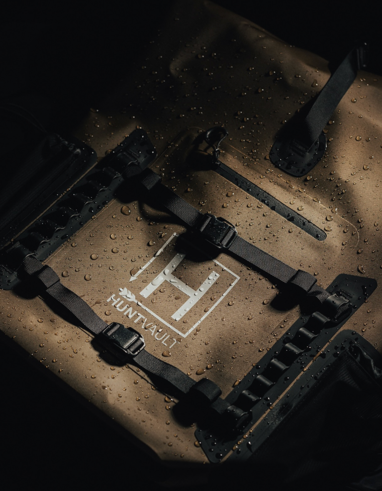 HuntVault Waterproof Dry Pack